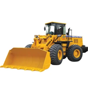 لودر چهار چرخ لاستیکی 956H-5