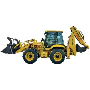 بکهو لودر HB92-5