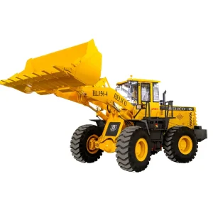 لودر چهار چرخ لاستیکی 956H-4